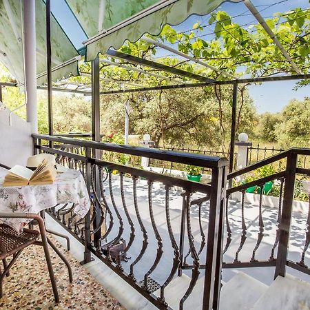 Studios Panagiotas House אסטריס מראה חיצוני תמונה