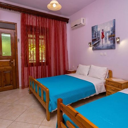 Studios Panagiotas House אסטריס מראה חיצוני תמונה