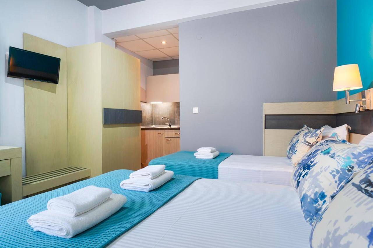 Studios Panagiotas House אסטריס מראה חיצוני תמונה