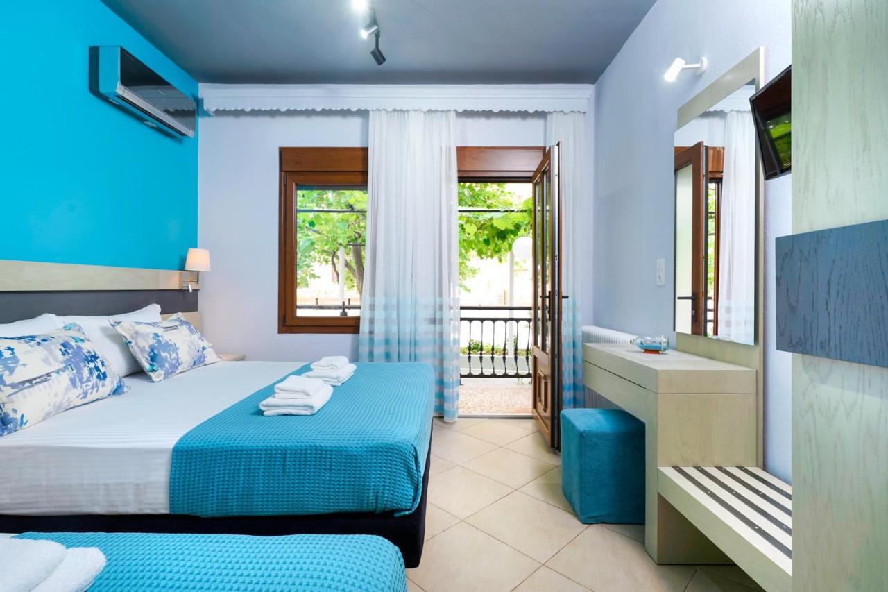 Studios Panagiotas House אסטריס מראה חיצוני תמונה