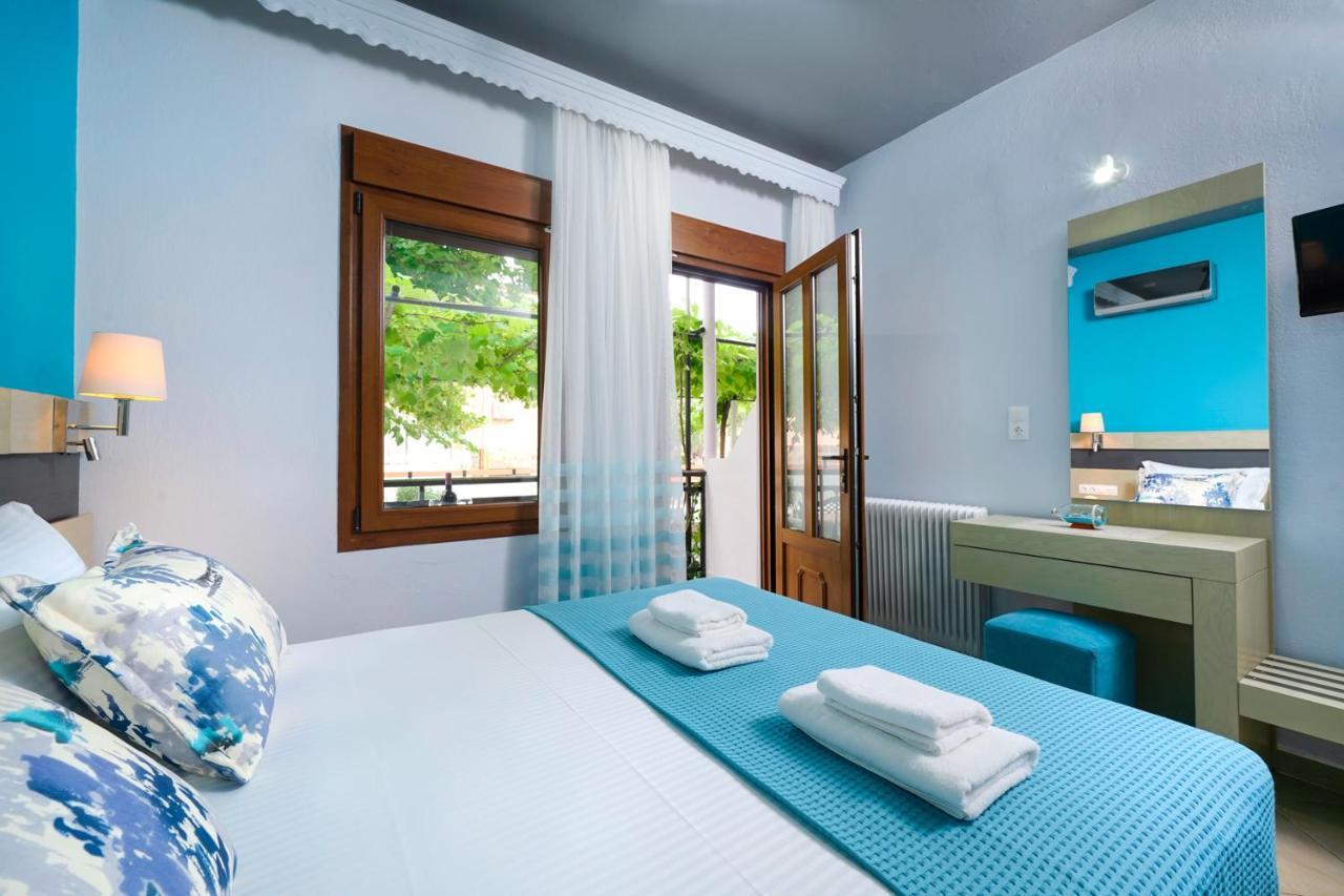 Studios Panagiotas House אסטריס מראה חיצוני תמונה