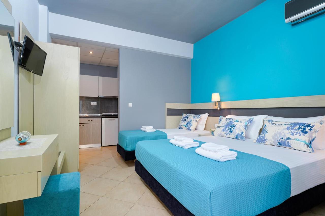 Studios Panagiotas House אסטריס מראה חיצוני תמונה