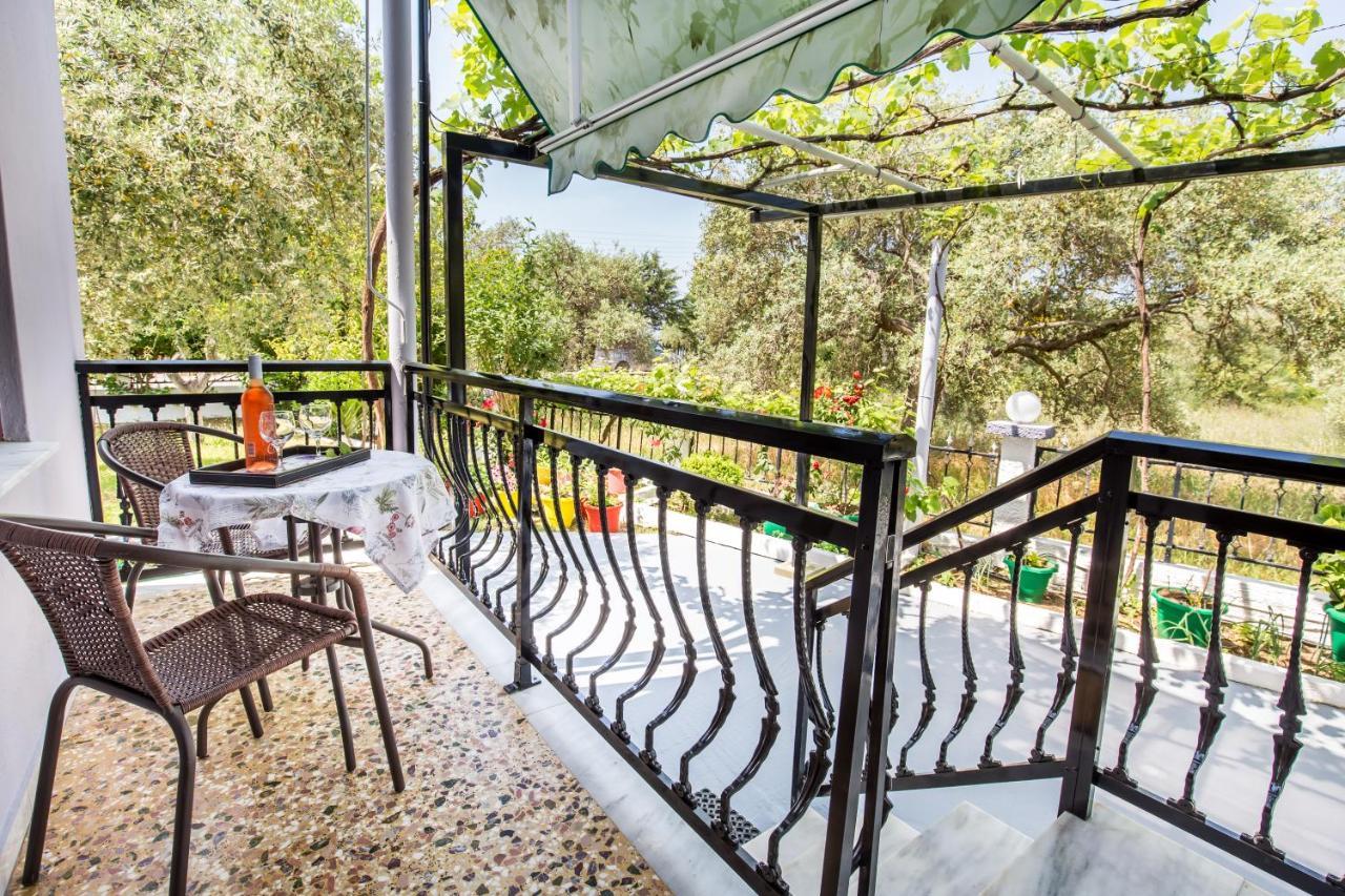 Studios Panagiotas House אסטריס מראה חיצוני תמונה