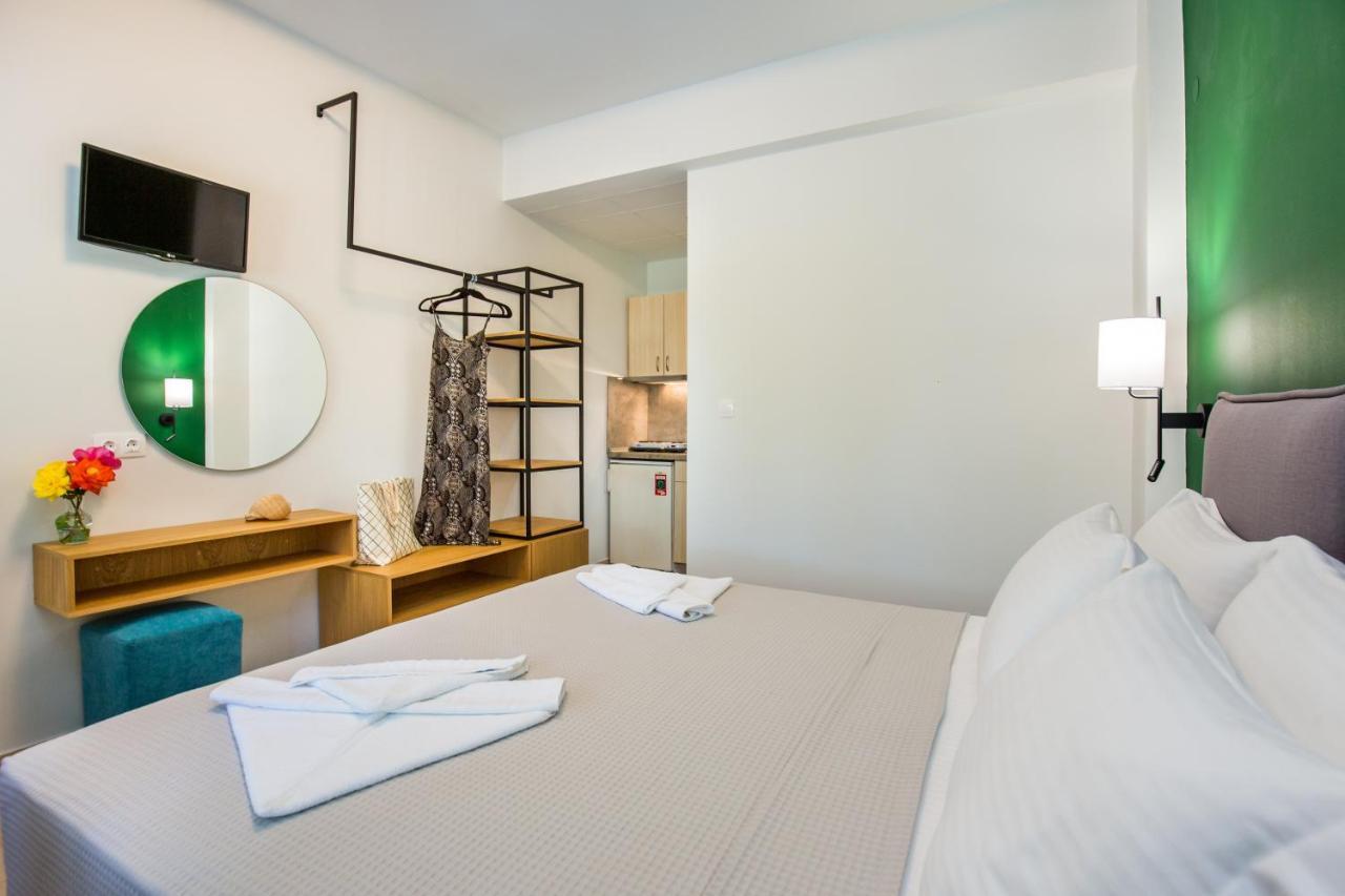 Studios Panagiotas House אסטריס מראה חיצוני תמונה