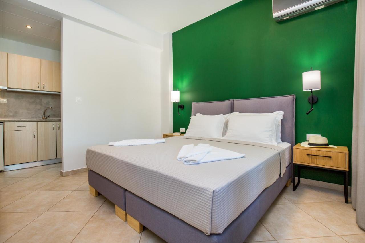 Studios Panagiotas House אסטריס מראה חיצוני תמונה