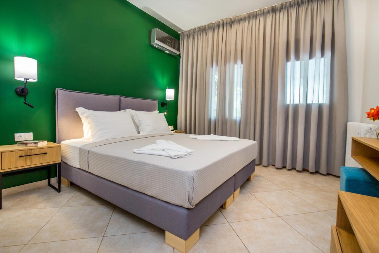 Studios Panagiotas House אסטריס מראה חיצוני תמונה