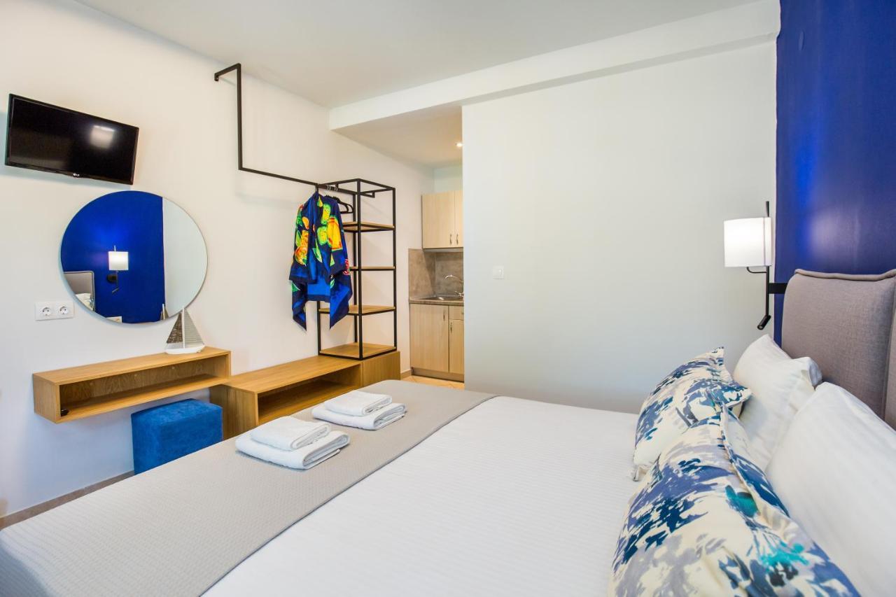 Studios Panagiotas House אסטריס מראה חיצוני תמונה