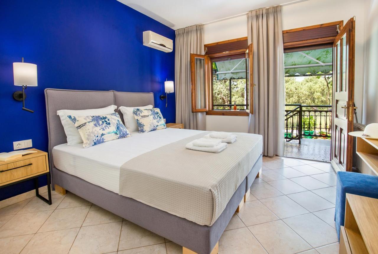 Studios Panagiotas House אסטריס מראה חיצוני תמונה