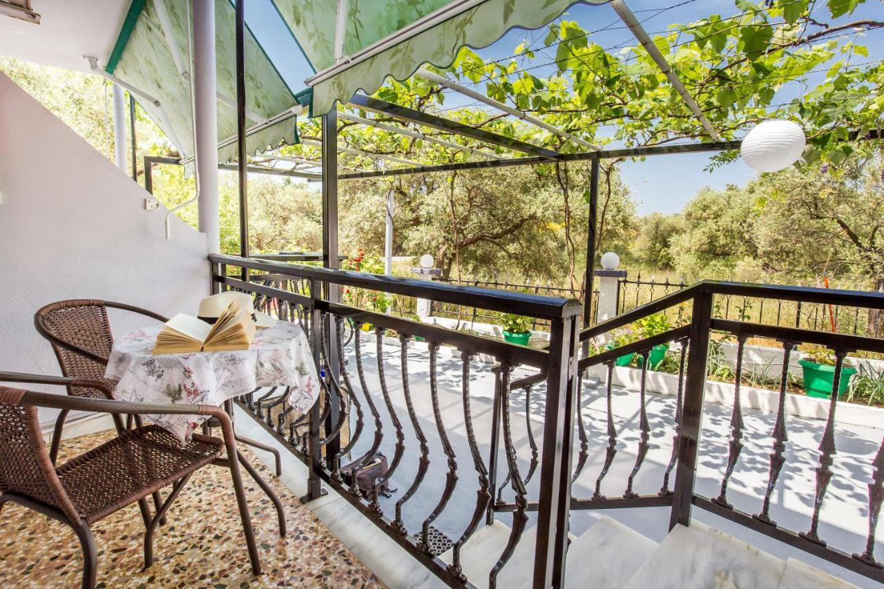 Studios Panagiotas House אסטריס מראה חיצוני תמונה
