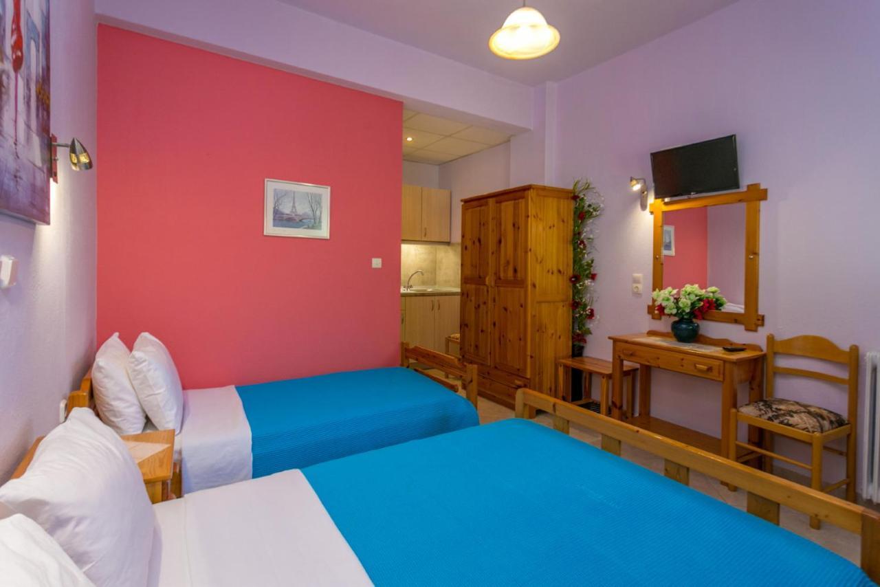 Studios Panagiotas House אסטריס מראה חיצוני תמונה