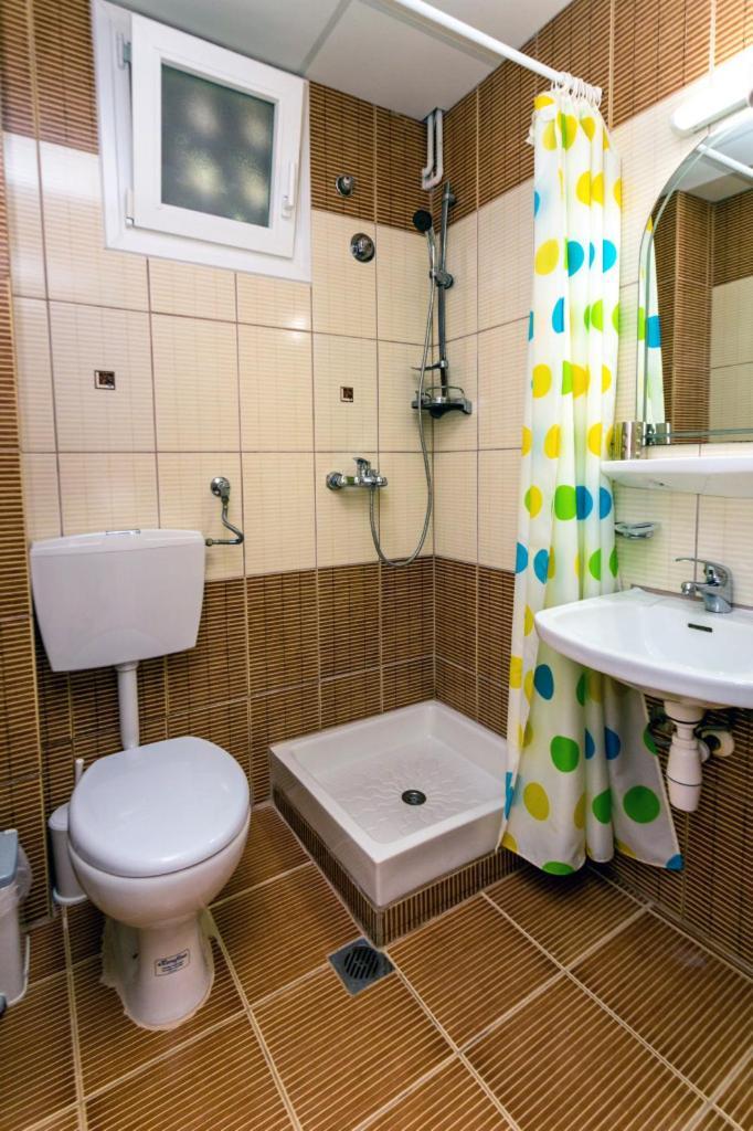 Studios Panagiotas House אסטריס מראה חיצוני תמונה