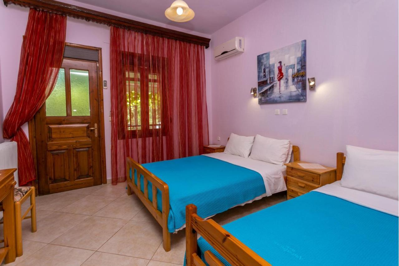 Studios Panagiotas House אסטריס מראה חיצוני תמונה