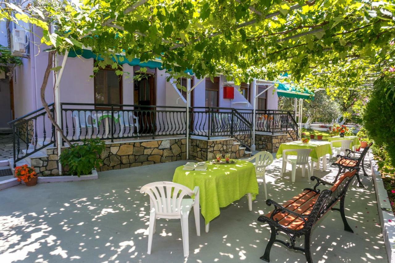 Studios Panagiotas House אסטריס מראה חיצוני תמונה