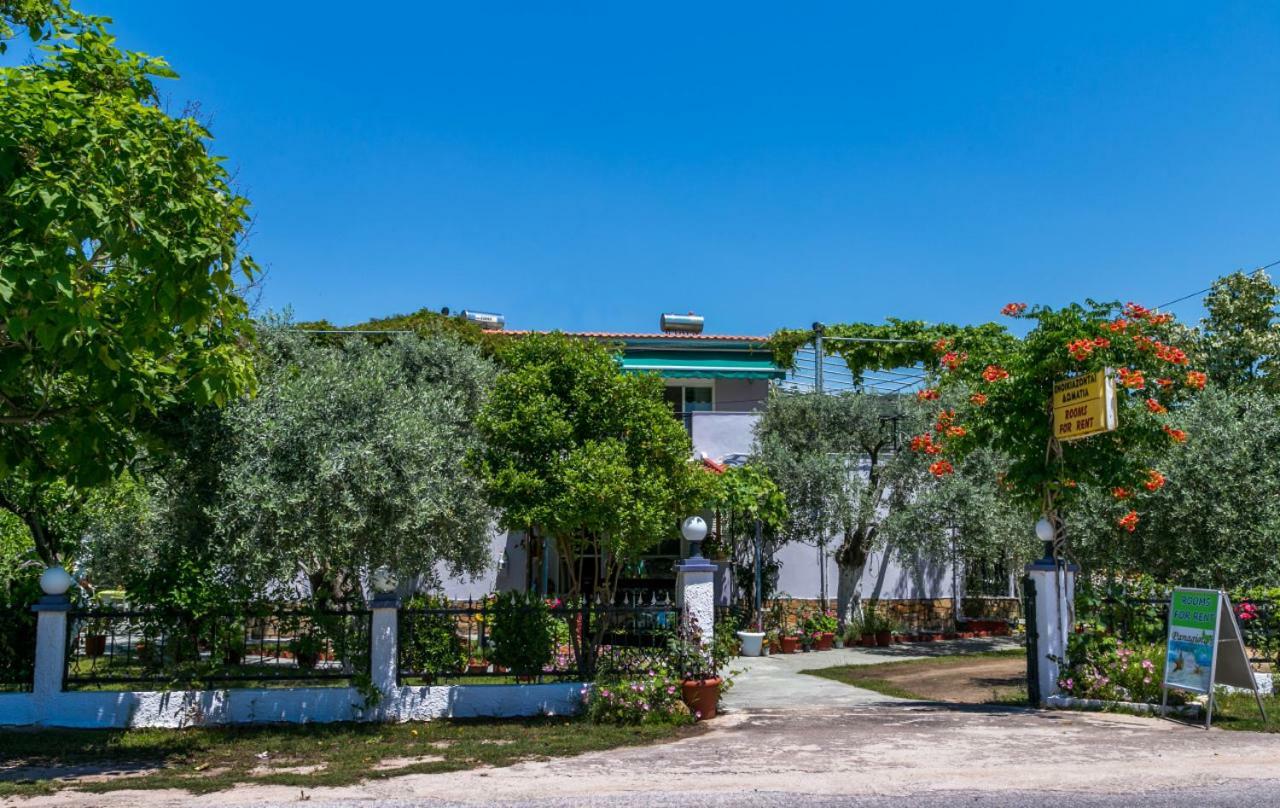 Studios Panagiotas House אסטריס מראה חיצוני תמונה