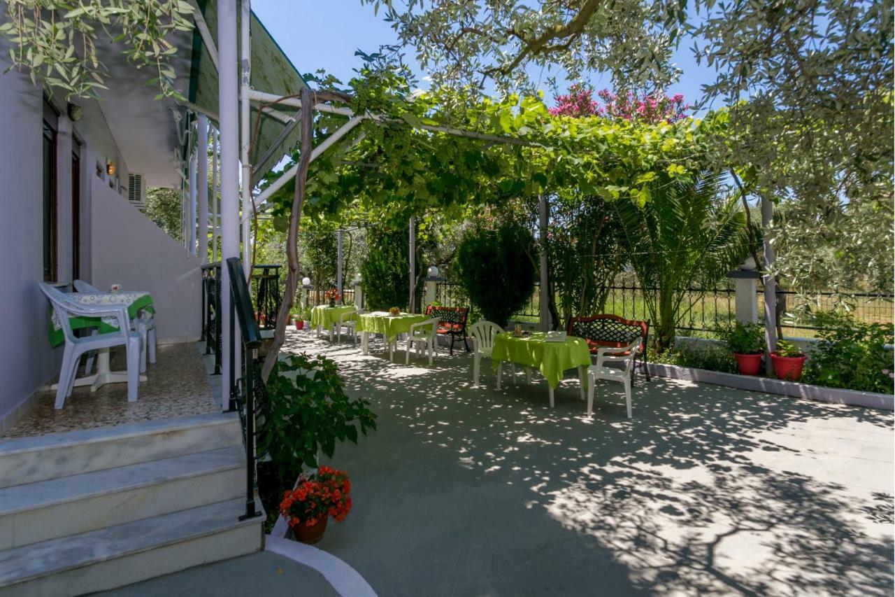 Studios Panagiotas House אסטריס מראה חיצוני תמונה