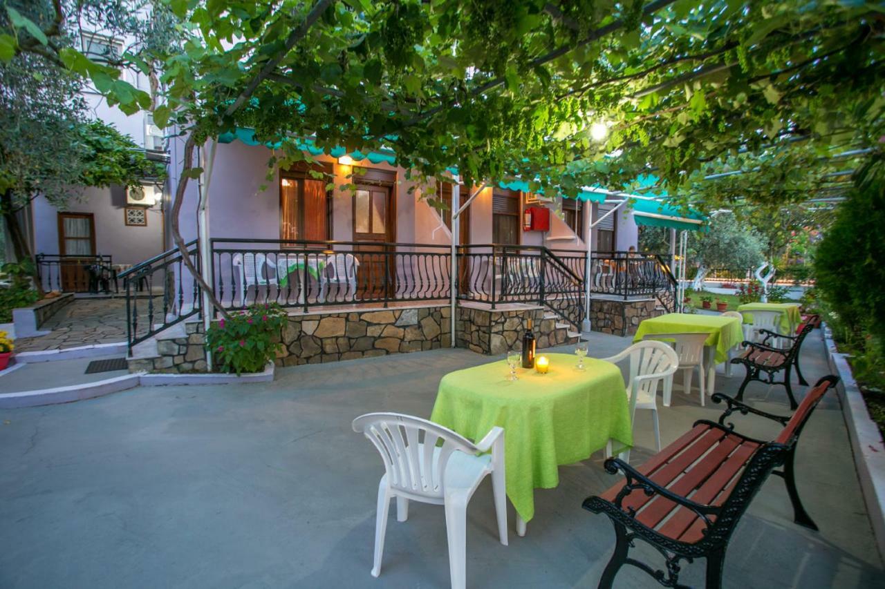 Studios Panagiotas House אסטריס מראה חיצוני תמונה