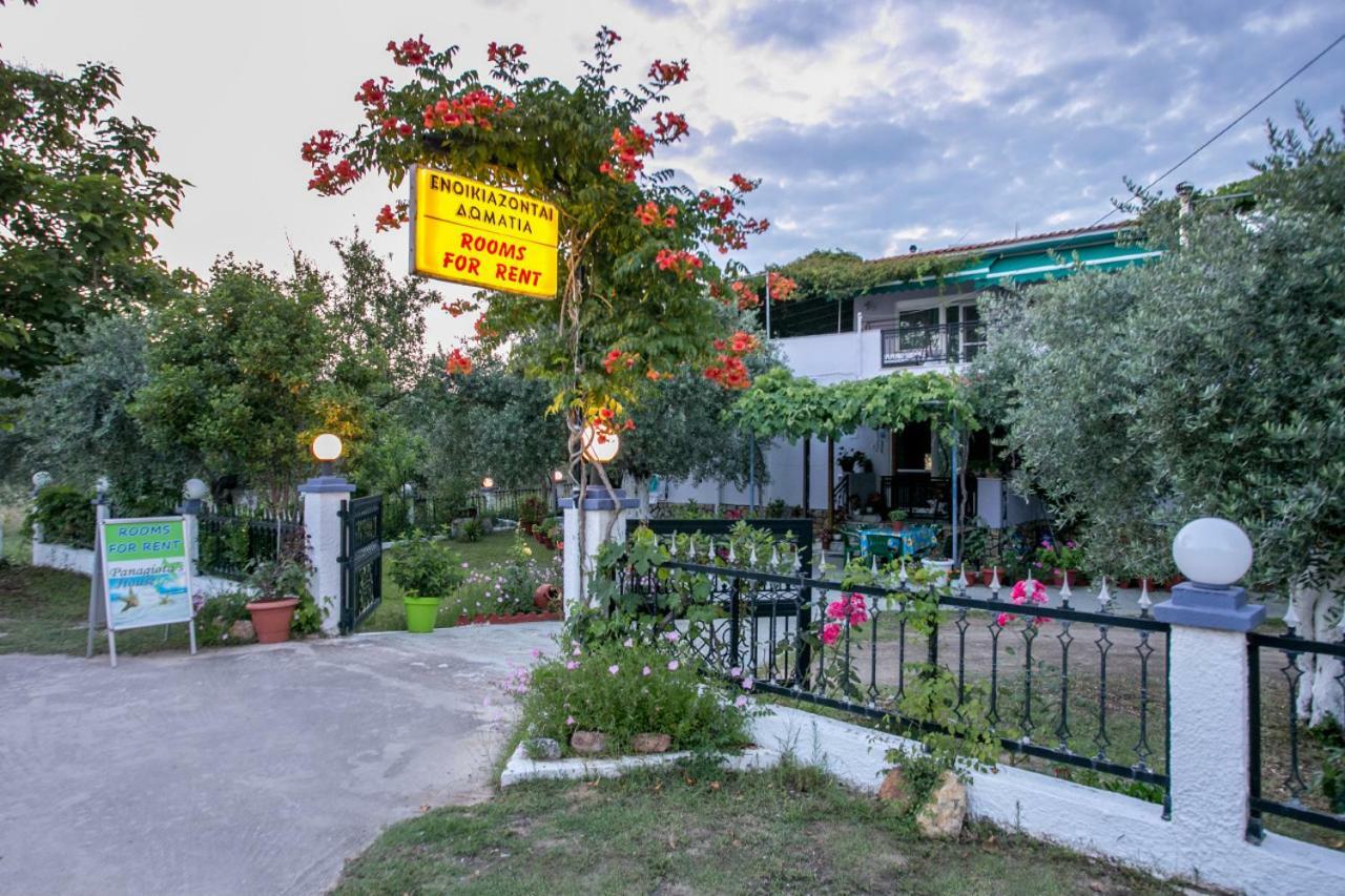 Studios Panagiotas House אסטריס מראה חיצוני תמונה
