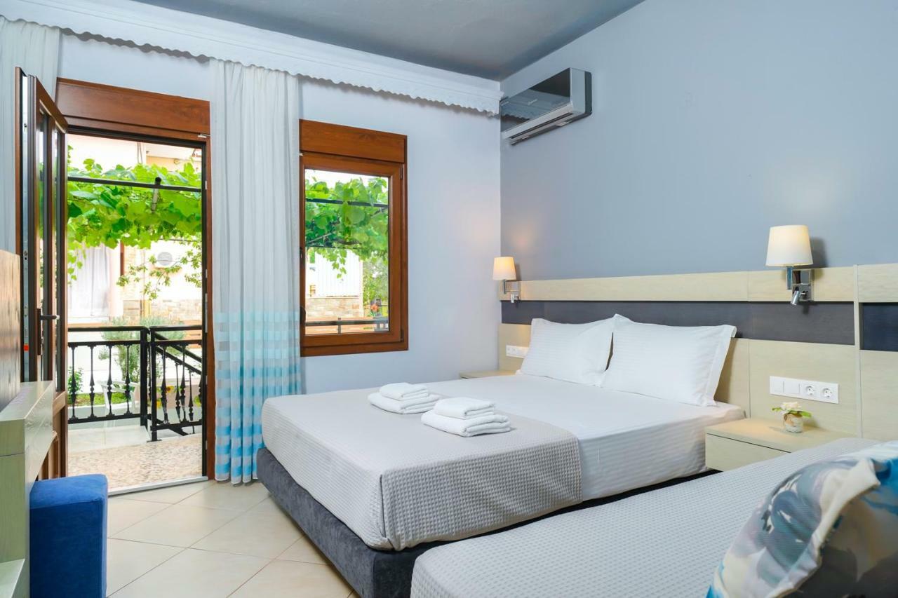Studios Panagiotas House אסטריס מראה חיצוני תמונה