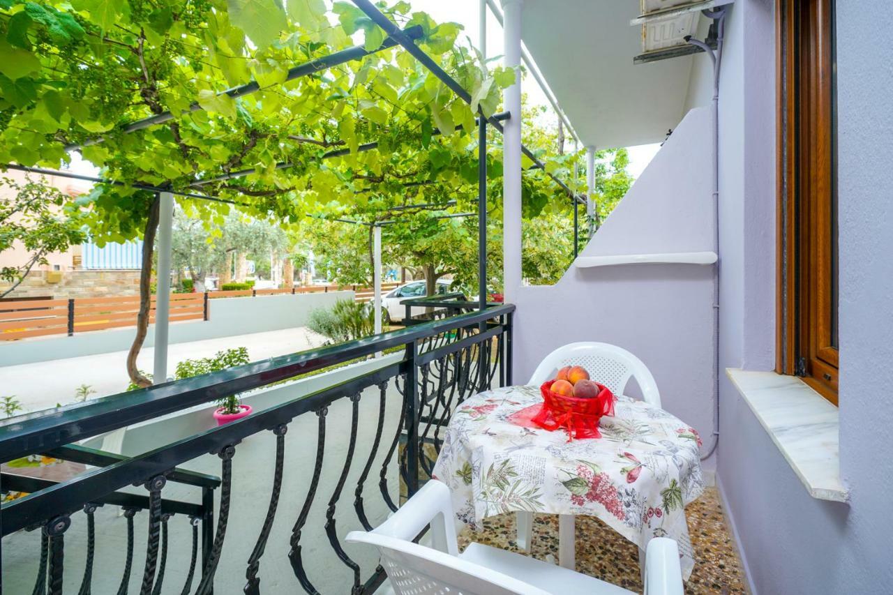 Studios Panagiotas House אסטריס מראה חיצוני תמונה