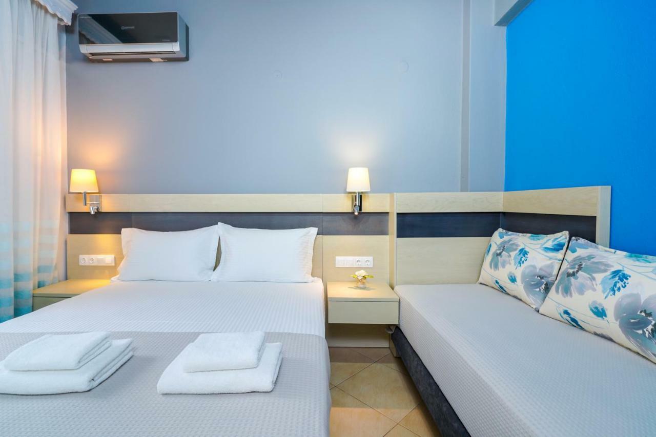 Studios Panagiotas House אסטריס מראה חיצוני תמונה