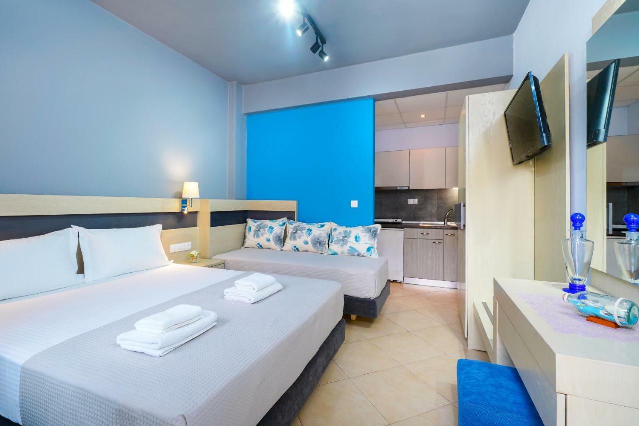 Studios Panagiotas House אסטריס מראה חיצוני תמונה
