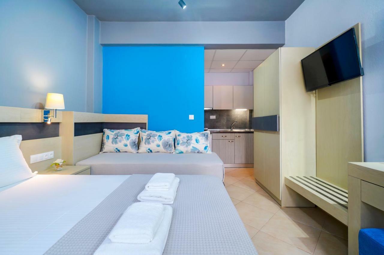 Studios Panagiotas House אסטריס מראה חיצוני תמונה